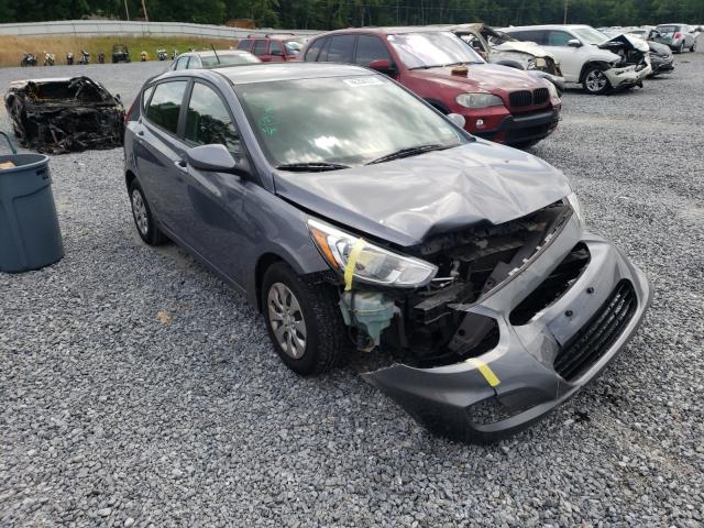 HYUNDAI ACCENT SE 2017 kmhct5ae2hu316642