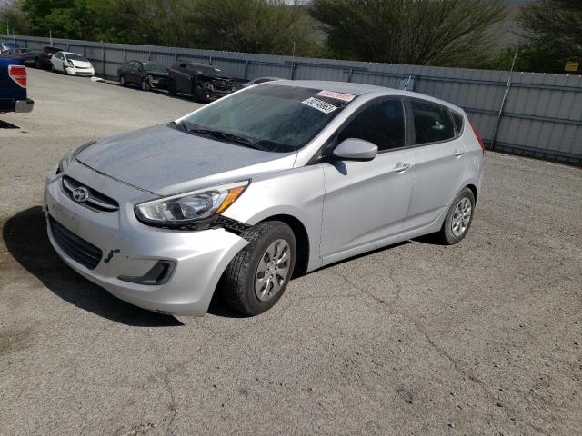 HYUNDAI ACCENT SE 2017 kmhct5ae2hu316883