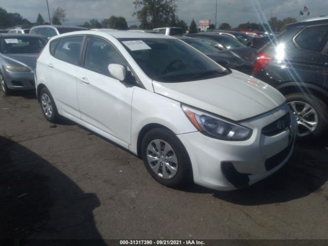 HYUNDAI ACCENT 2017 kmhct5ae2hu320156