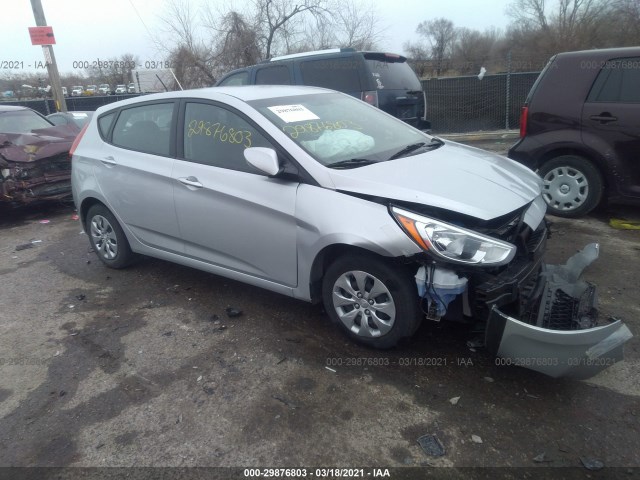 HYUNDAI ACCENT 2017 kmhct5ae2hu320626