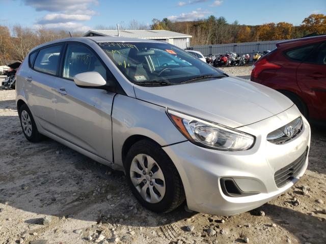 HYUNDAI ACCENT SE 2017 kmhct5ae2hu320884