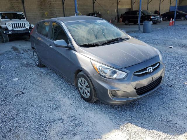 HYUNDAI ACCENT SE 2017 kmhct5ae2hu321579