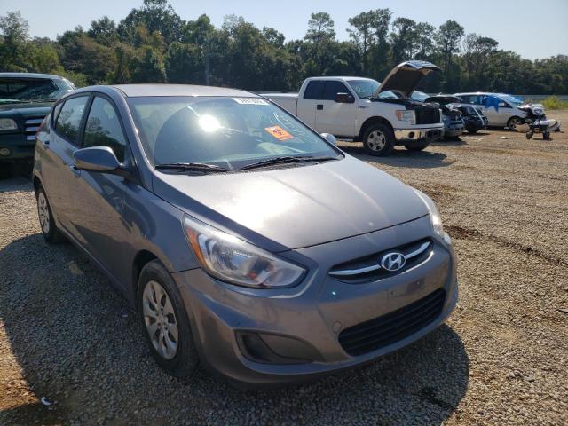 HYUNDAI ACCENT SE 2017 kmhct5ae2hu324241