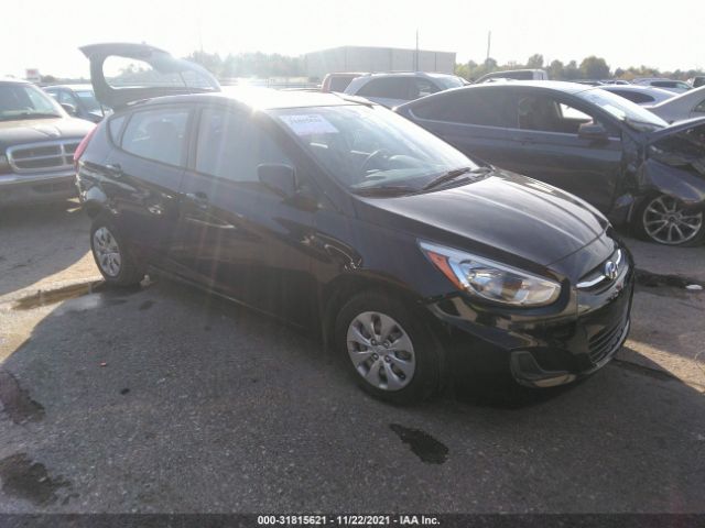 HYUNDAI ACCENT 2017 kmhct5ae2hu325230