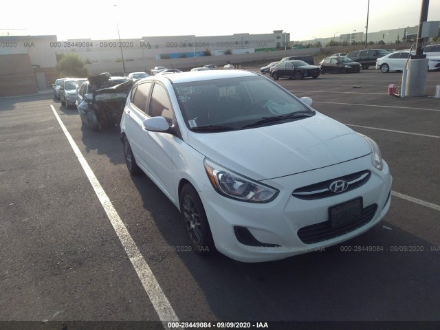 HYUNDAI ACCENT 2017 kmhct5ae2hu325776