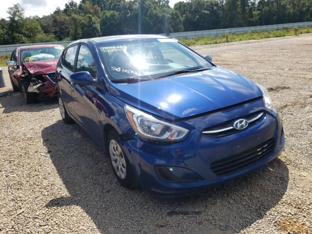 HYUNDAI ACCENT SE 2017 kmhct5ae2hu334543