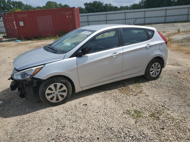 HYUNDAI ACCENT SE 2017 kmhct5ae2hu335532