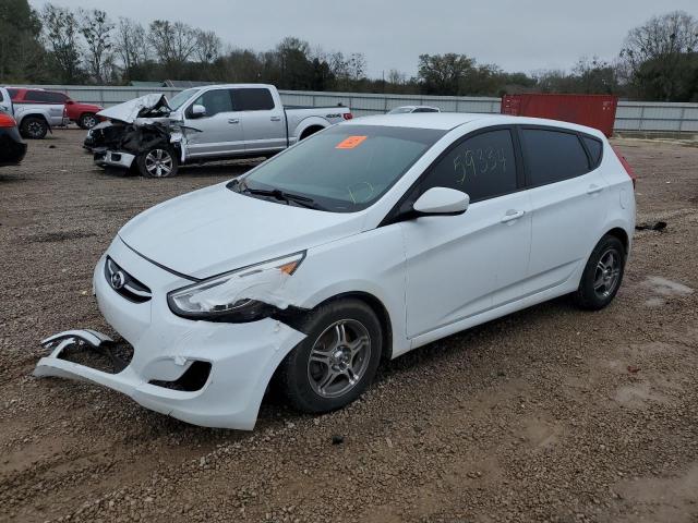 HYUNDAI ACCENT SE 2017 kmhct5ae2hu336468