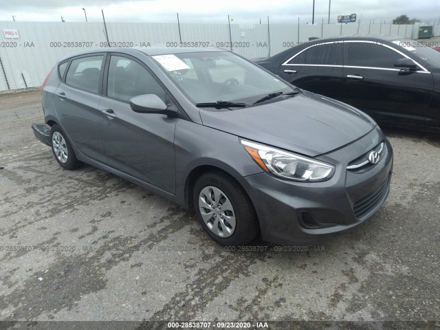 HYUNDAI ACCENT 2017 kmhct5ae2hu337765