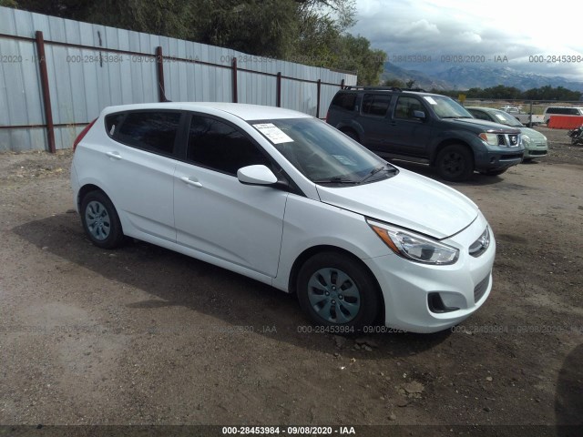 HYUNDAI ACCENT 2017 kmhct5ae2hu338432