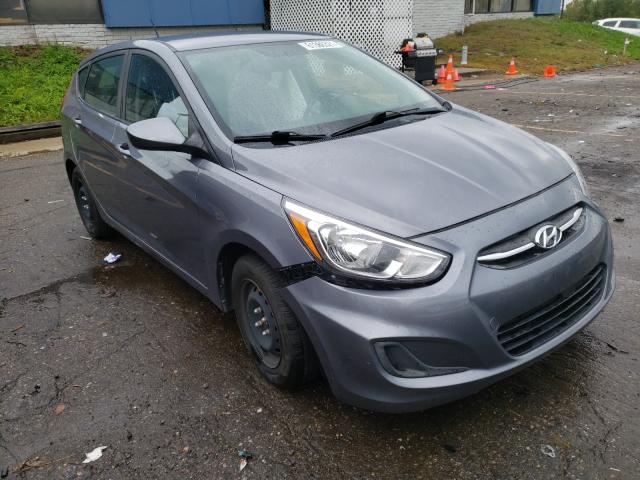 HYUNDAI ACCENT SE 2017 kmhct5ae2hu341783