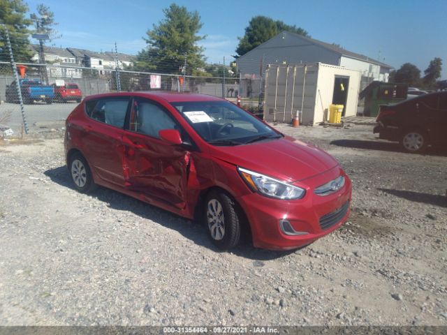 HYUNDAI ACCENT 2017 kmhct5ae2hu341928