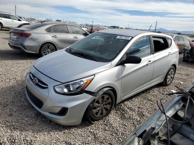 HYUNDAI ACCENT 2017 kmhct5ae2hu342769