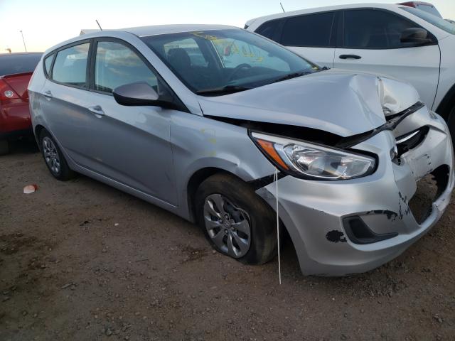 HYUNDAI ACCENT SE 2017 kmhct5ae2hu344148