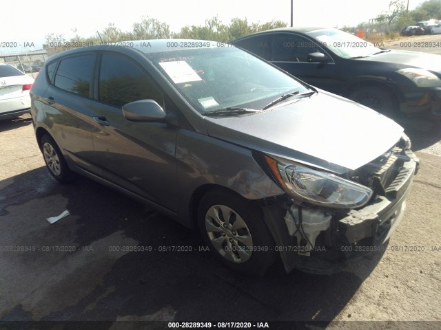 HYUNDAI ACCENT 2017 kmhct5ae2hu344960