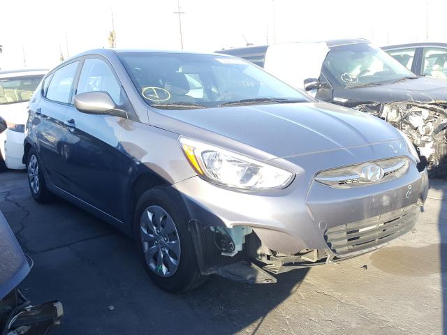 HYUNDAI ACCENT SE 2017 kmhct5ae2hu346207