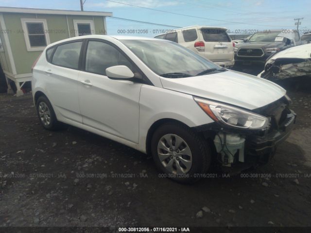 HYUNDAI ACCENT 2017 kmhct5ae2hu349690