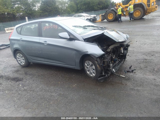 HYUNDAI ACCENT 2017 kmhct5ae2hu353870