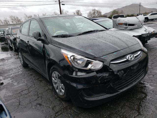 HYUNDAI ACCENT SE 2017 kmhct5ae2hu356042