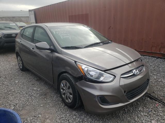 HYUNDAI ACCENT SE 2017 kmhct5ae2hu356431