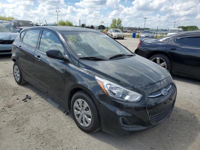 HYUNDAI ACCENT SE 2017 kmhct5ae2hu359295