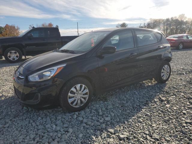 HYUNDAI ACCENT SE 2017 kmhct5ae2hu363458