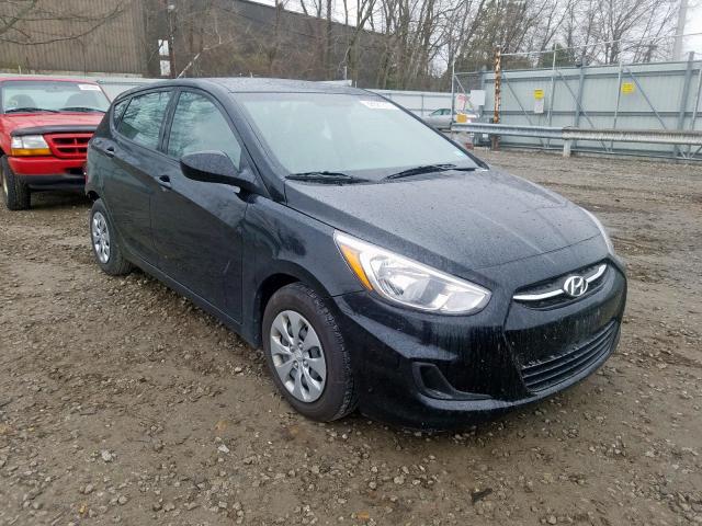 HYUNDAI ACCENT SE 2017 kmhct5ae2hu363461