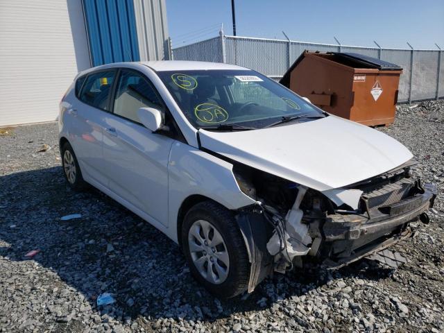 HYUNDAI ACCENT SE 2017 kmhct5ae2hu371706