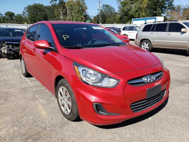 HYUNDAI ACCENT 2012 kmhct5ae3cu001549