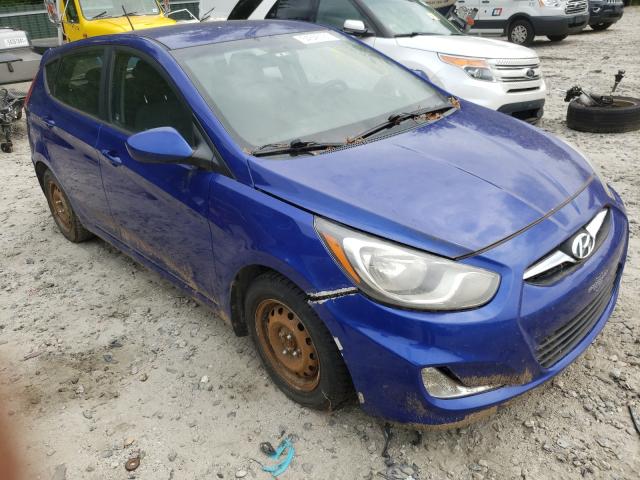 HYUNDAI ACCENT 2012 kmhct5ae3cu001597