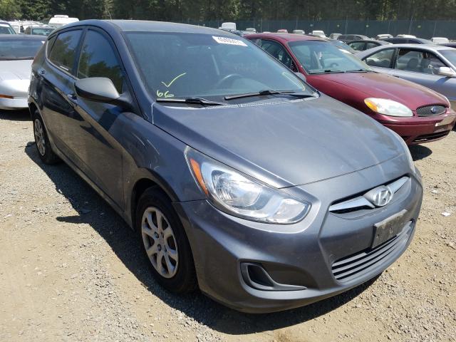 HYUNDAI ACCENT GLS 2012 kmhct5ae3cu002796