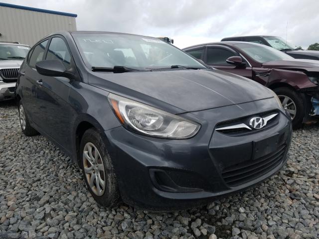 HYUNDAI ACCENT GLS 2012 kmhct5ae3cu003396