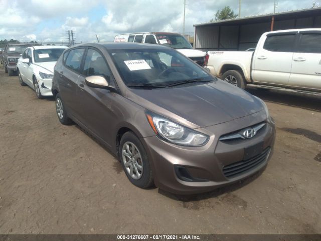 HYUNDAI ACCENT 2012 kmhct5ae3cu003687