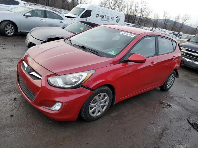 HYUNDAI ACCENT 2012 kmhct5ae3cu004841