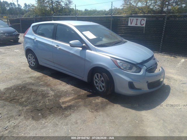 HYUNDAI ACCENT 2012 kmhct5ae3cu005939