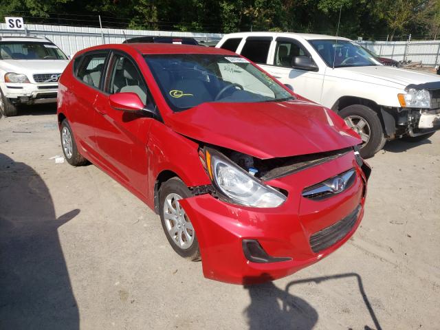 HYUNDAI ACCENT GLS 2012 kmhct5ae3cu007190