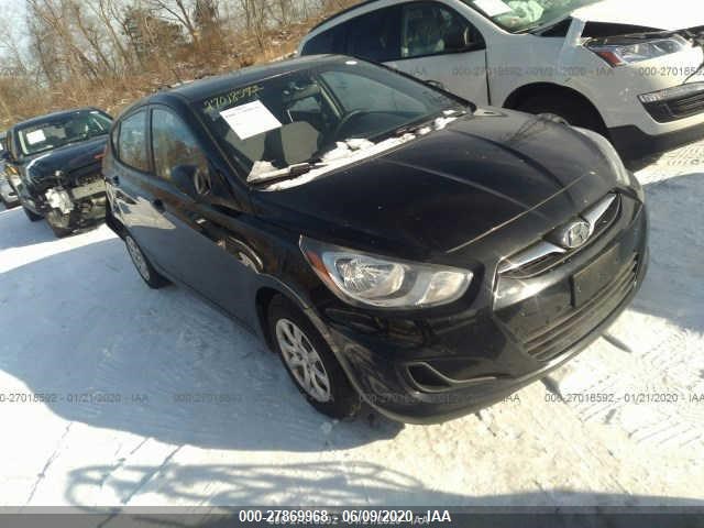 HYUNDAI ACCENT 2012 kmhct5ae3cu007688