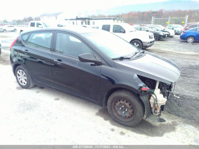 HYUNDAI ACCENT 2012 kmhct5ae3cu008758