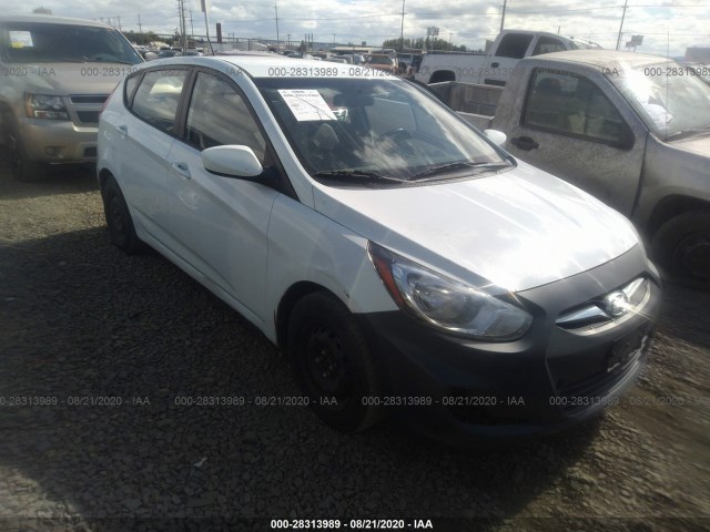 HYUNDAI ACCENT 2012 kmhct5ae3cu011644