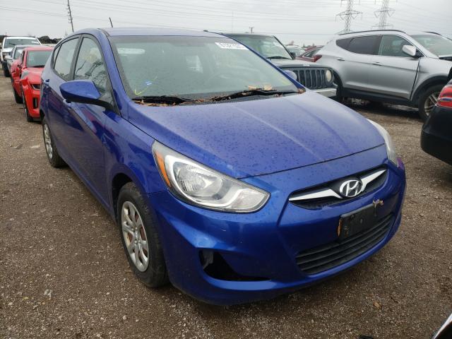 HYUNDAI ACCENT GLS 2012 kmhct5ae3cu012308