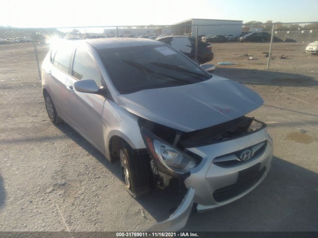 HYUNDAI ACCENT 2012 kmhct5ae3cu014849