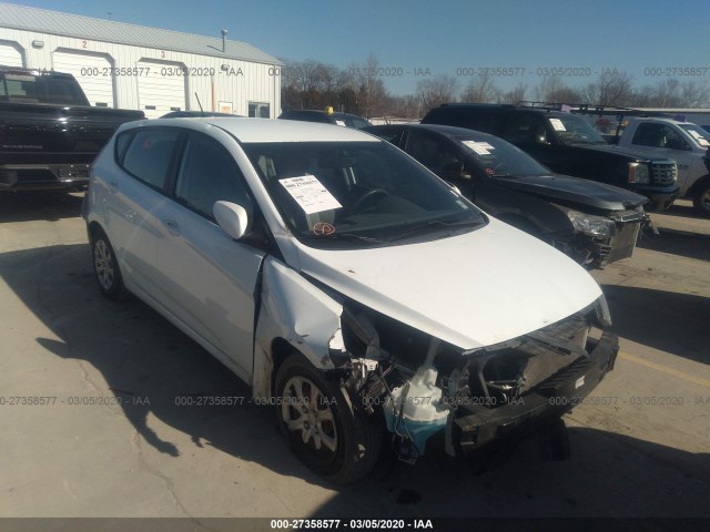 HYUNDAI ACCENT 2012 kmhct5ae3cu015323