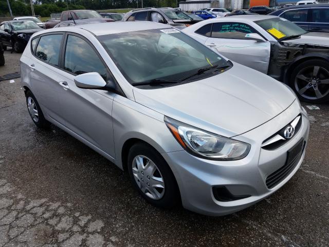 HYUNDAI ACCENT GLS 2012 kmhct5ae3cu015791