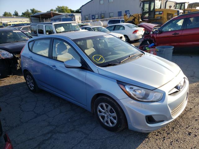 HYUNDAI ACCENT GLS 2012 kmhct5ae3cu018383