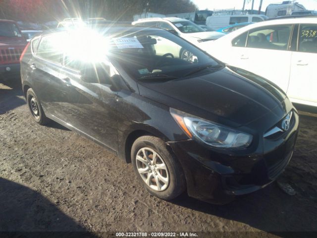 HYUNDAI ACCENT 2012 kmhct5ae3cu023129