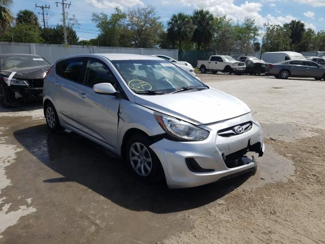 HYUNDAI ACCENT GLS 2012 kmhct5ae3cu023325