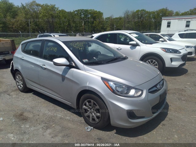 HYUNDAI ACCENT 2012 kmhct5ae3cu025429