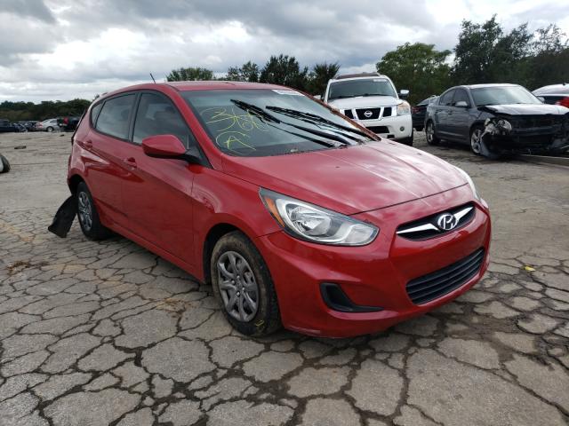 HYUNDAI ACCENT GLS 2012 kmhct5ae3cu027293