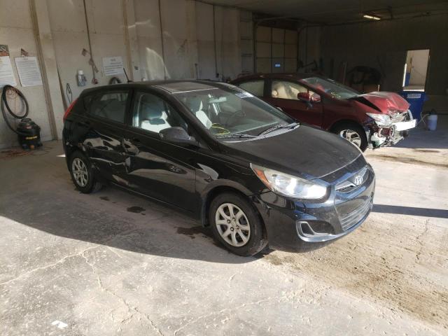 HYUNDAI ACCENT GLS 2012 kmhct5ae3cu030050