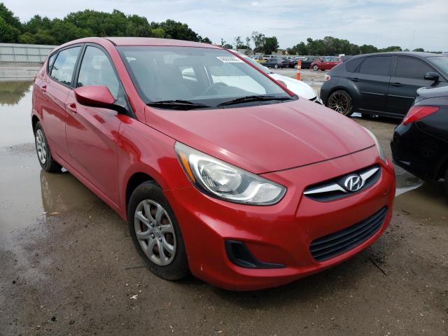 HYUNDAI ACCENT GLS 2012 kmhct5ae3cu034650